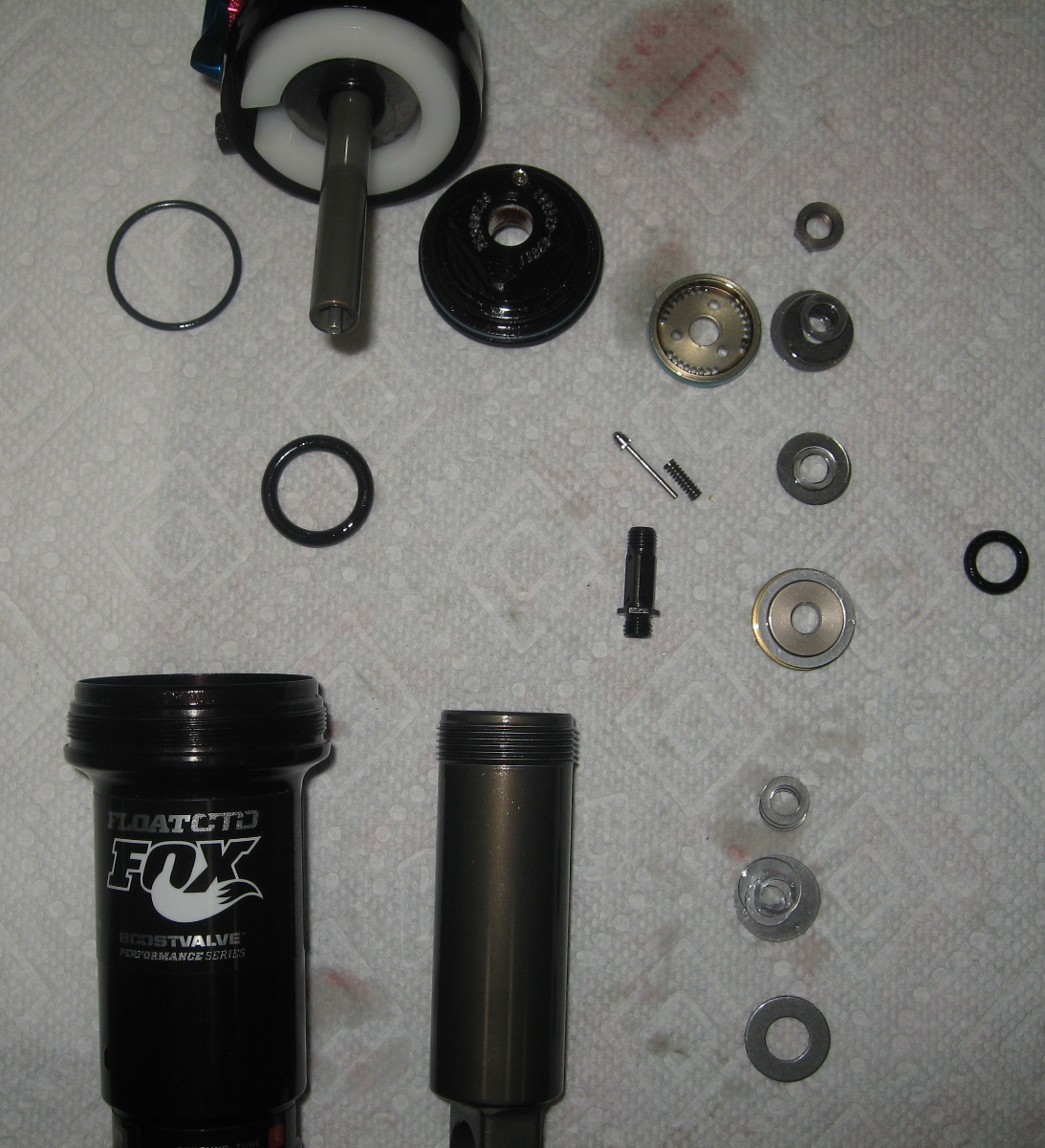 Float CTD and RP23 SSD Modifications